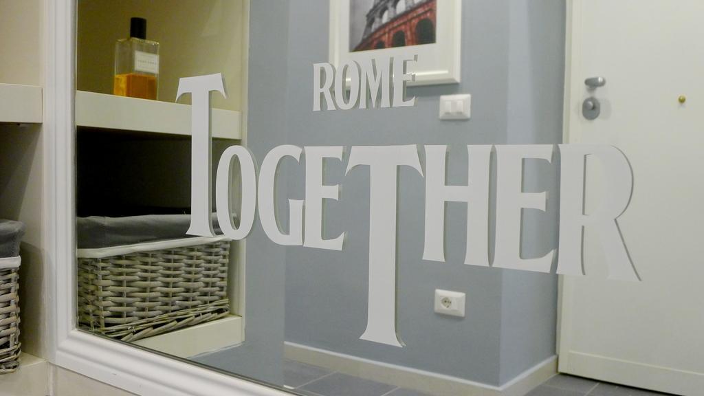 Rome Together Guest House Buitenkant foto